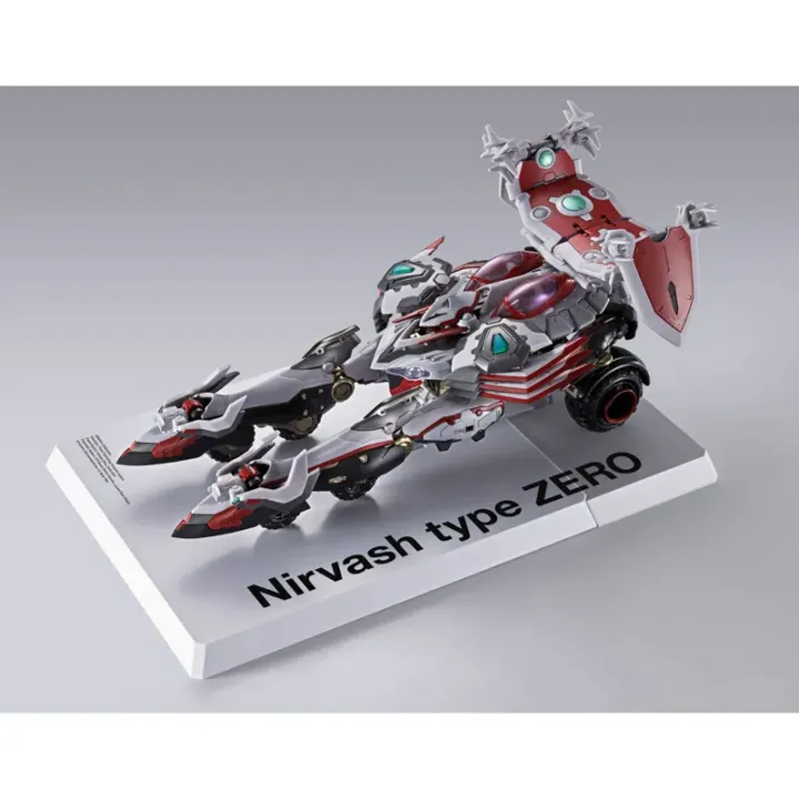 METAL BUILD NIRVASH type ZERO RS | 交響詩篇| PREMIUM BANDAI 香港