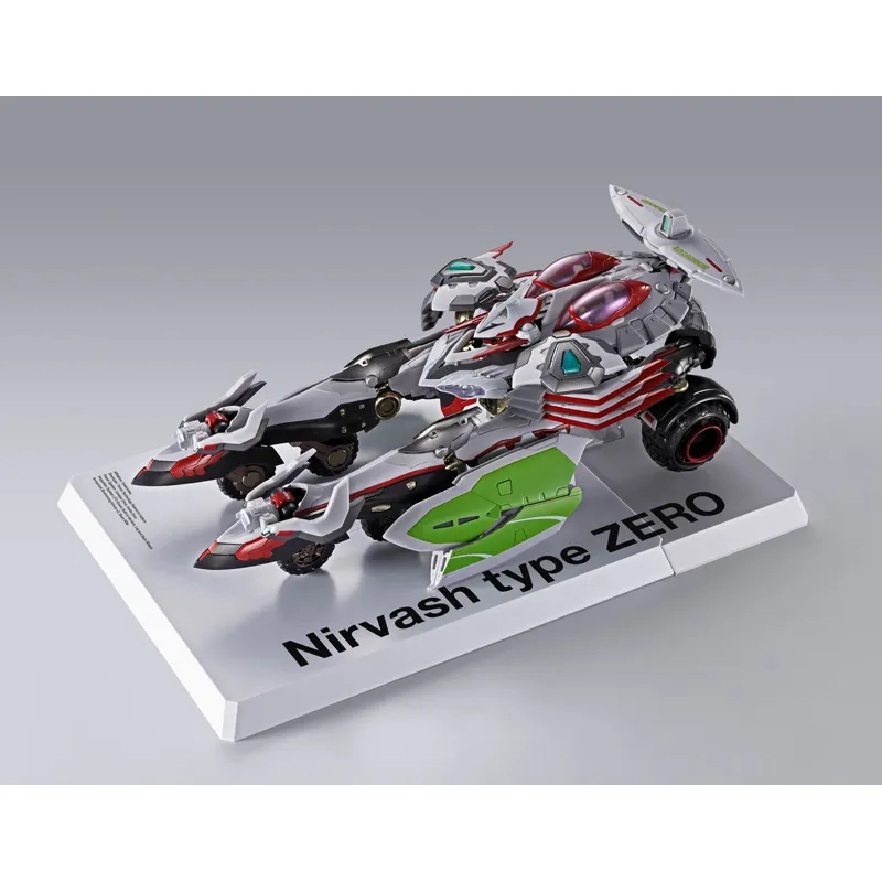 METAL BUILD NIRVASH type ZERO RS | Eureka Seven | PREMIUM BANDAI