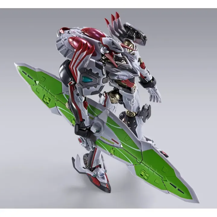 nirvash出品 METAL BUILD NIRVASH type ZERO RS | Eureka Seven | PREMIUM BANDAI