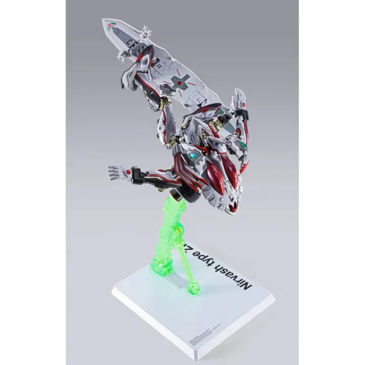 METAL BUILD NIRVASH type ZERO RS | Eureka Seven | PREMIUM BANDAI