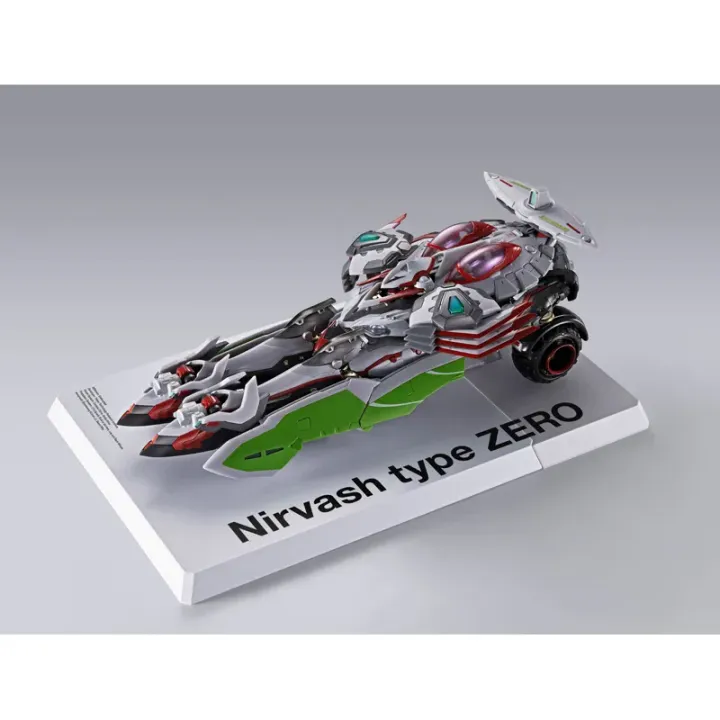 METAL BUILD NIRVASH type ZERO RS | 交響詩篇| PREMIUM BANDAI 香港