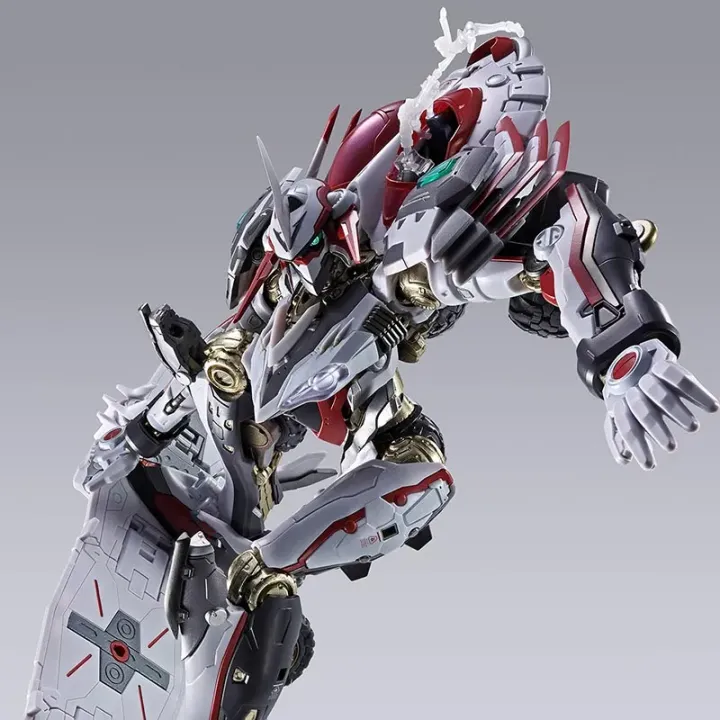 METAL BUILD NIRVASH type ZERO RS | Eureka Seven | PREMIUM BANDAI
