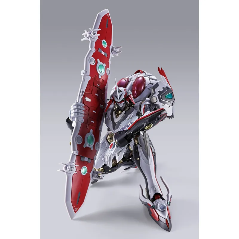 METAL BUILD NIRVASH type ZERO RS | Eureka Seven | PREMIUM BANDAI