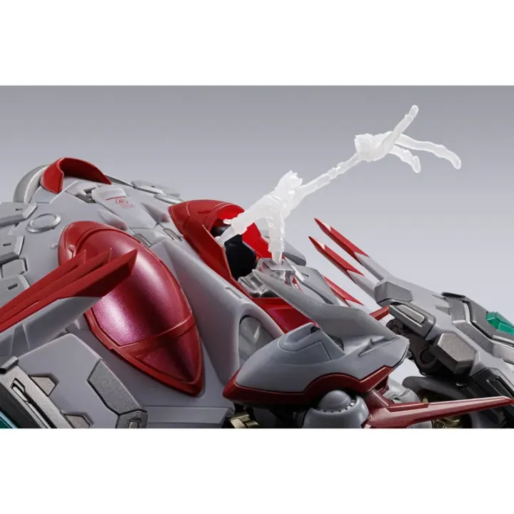 METAL BUILD NIRVASH type ZERO RS | Eureka Seven | PREMIUM BANDAI