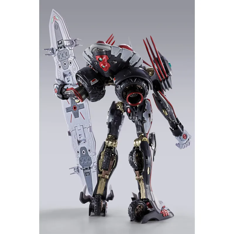 METAL BUILD NIRVASH type ZERO RS | Eureka Seven | PREMIUM BANDAI
