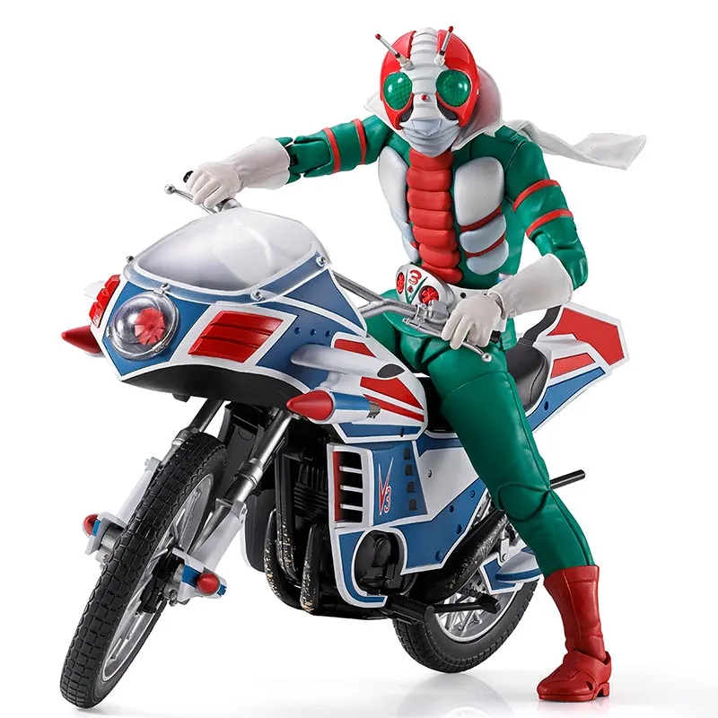 S.H.Figuarts 颶風號 傳奇昭和假面騎士版
