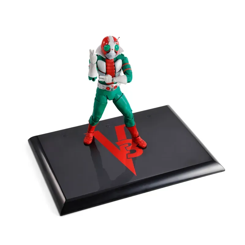 S.H.Figuarts (SHINKOCCHOU SEIHOU) MASKED RIDER V3 LEGENDARY SHOWA ...