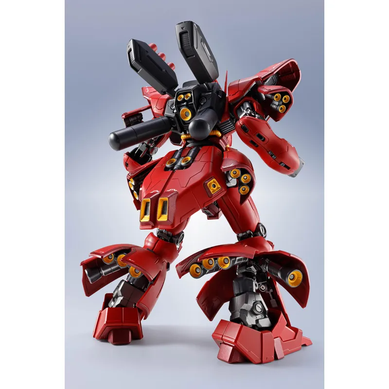 ロボット GUNDAM STANDart SAZABI LLIC Ver. METAL STRUCTURE MSN-04 SAZABI EXCLUSIVE OPTIONAL PARTS REWLOOLA