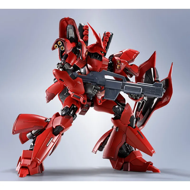 ロボット GUNDAM STANDart SAZABI LLIC Ver. THE METAL ROBOT SPIRITS <SIDE MS> SAZABI | GUNDAM | PREMIUM BANDAI
