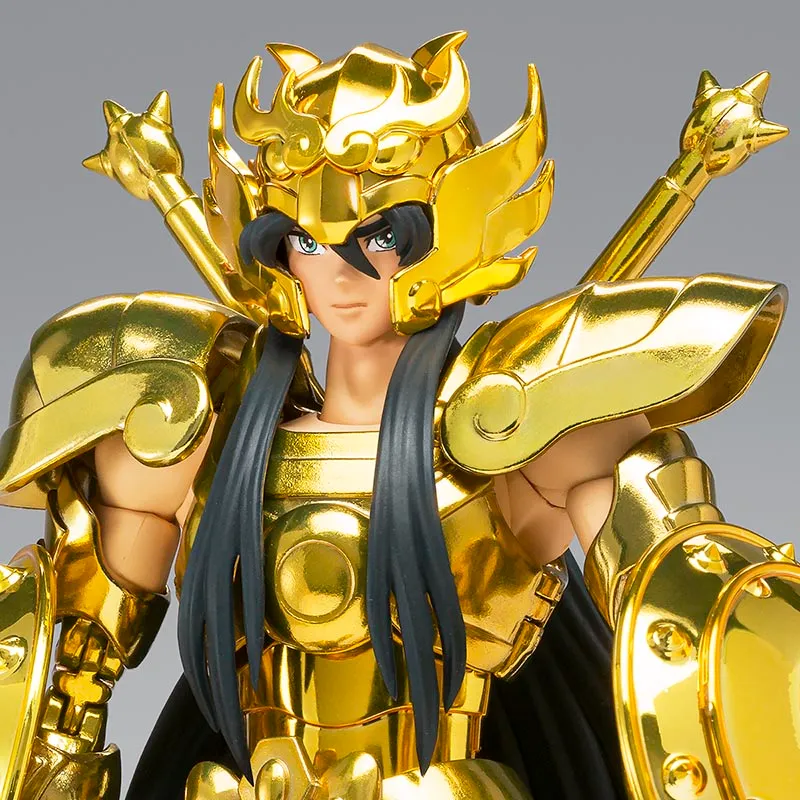 聖衣神話EX 天秤座 紫龍 -黃金聖衣繼承者-