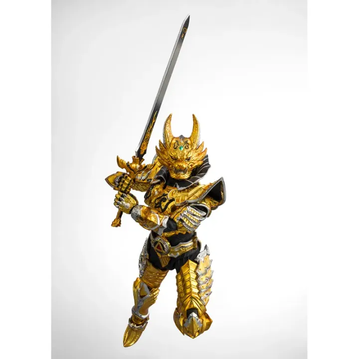 S.H.Figuarts (SHINKOCCHOU SEIHOU) OUGONKISHI GARO SHO | 牙狼
