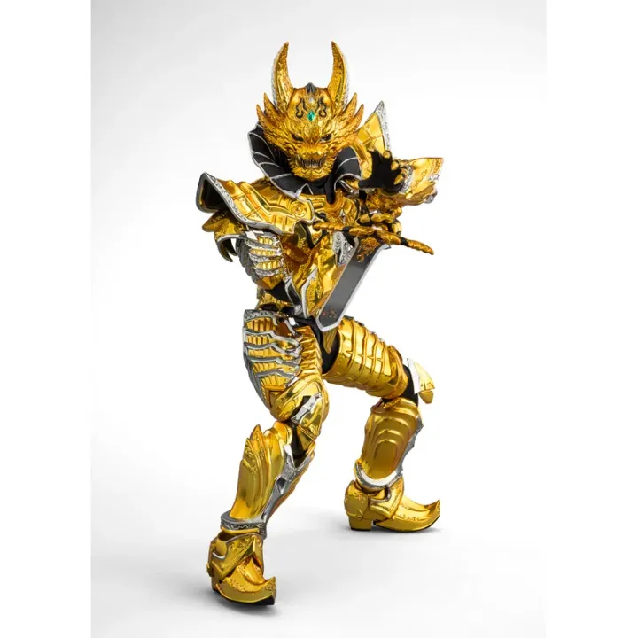 S.H.Figuarts (SHINKOCCHOU SEIHOU) OUGONKISHI GARO SHO | GARO
