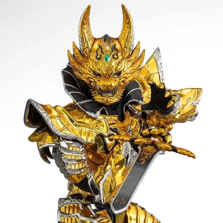 S.H.Figuarts (SHINKOCCHOU SEIHOU) OUGONKISHI GARO SHO | 牙狼＜GARO
