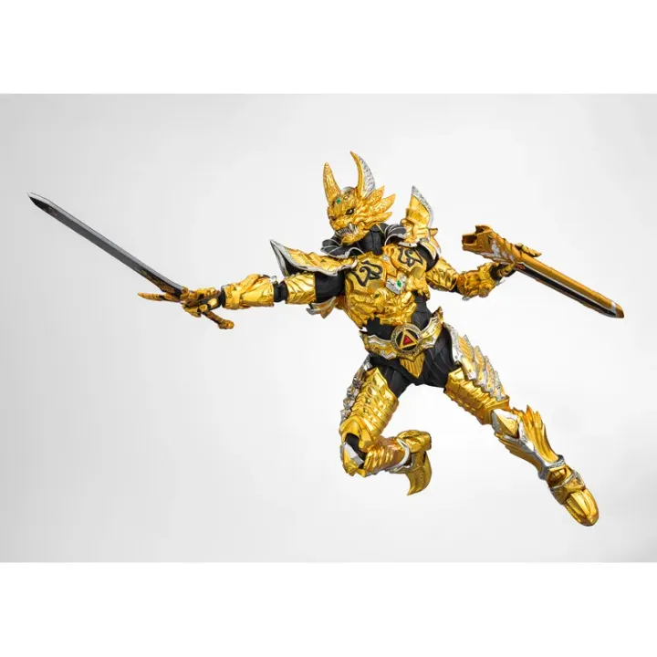 S.H.Figuarts (SHINKOCCHOU SEIHOU) OUGONKISHI GARO SHO | 牙狼