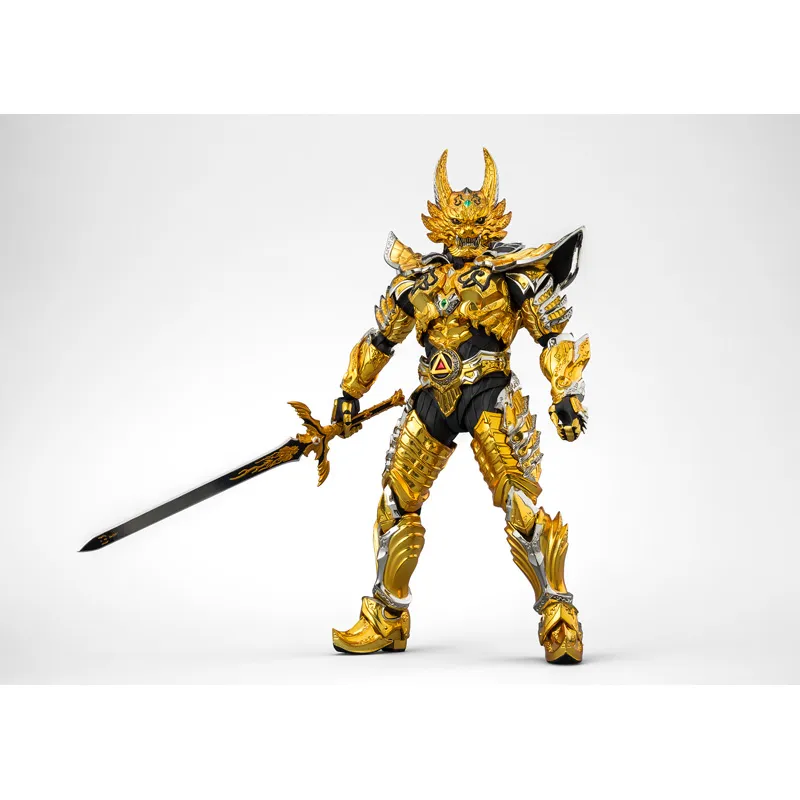 S.H.Figuarts (SHINKOCCHOU SEIHOU) OUGONKISHI GARO SHO | 牙狼＜GARO
