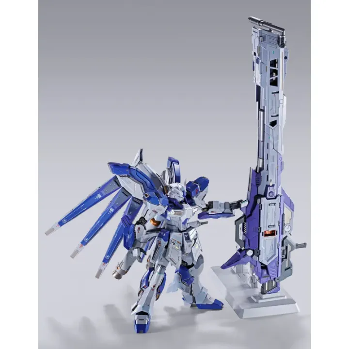 METAL BUILD HYPER MEGA BAZOOKA LAUNCHER [METAL BUILD EXPO