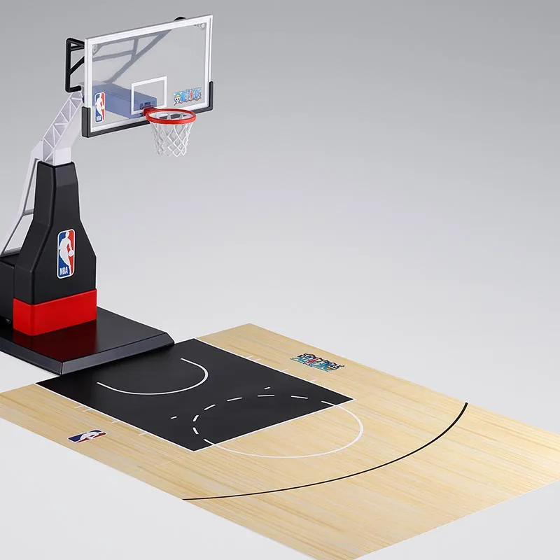 S.H.Figuarts ONE PIECE×NBA Basketball Hoop Set