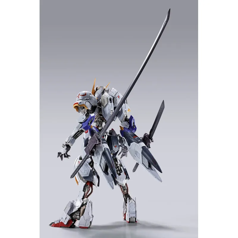 METAL BUILD GUNDAM BARBATOS OPTION SET | GUNDAM | PREMIUM BANDAI