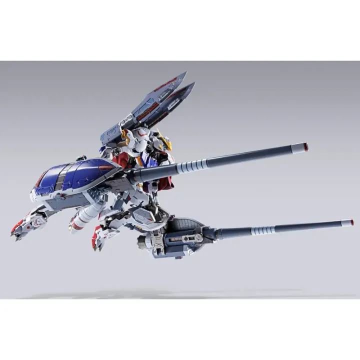 METAL BUILD GUNDAM BARBATOS OPTION SET | 高達| PREMIUM BANDAI 台灣