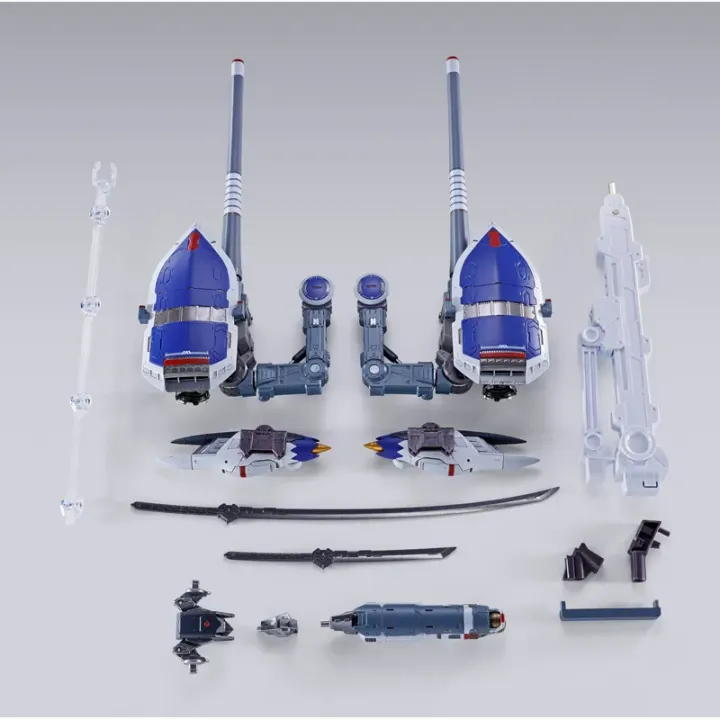 METAL BUILD GUNDAM BARBATOS OPTION SET | GUNDAM | PREMIUM BANDAI