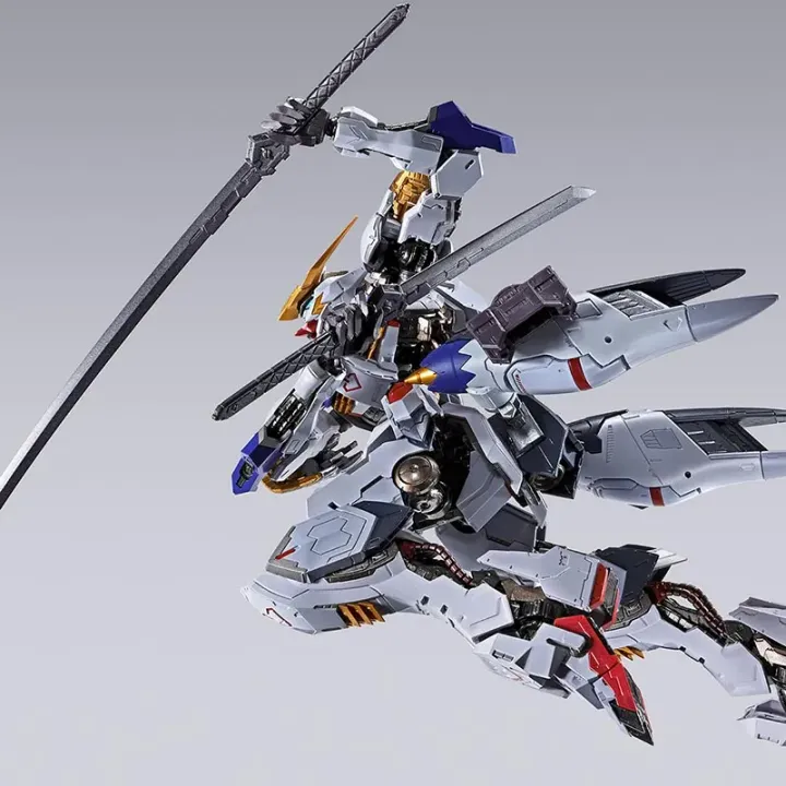 METAL BUILD GUNDAM BARBATOS OPTION SET | 高達| PREMIUM BANDAI 台灣