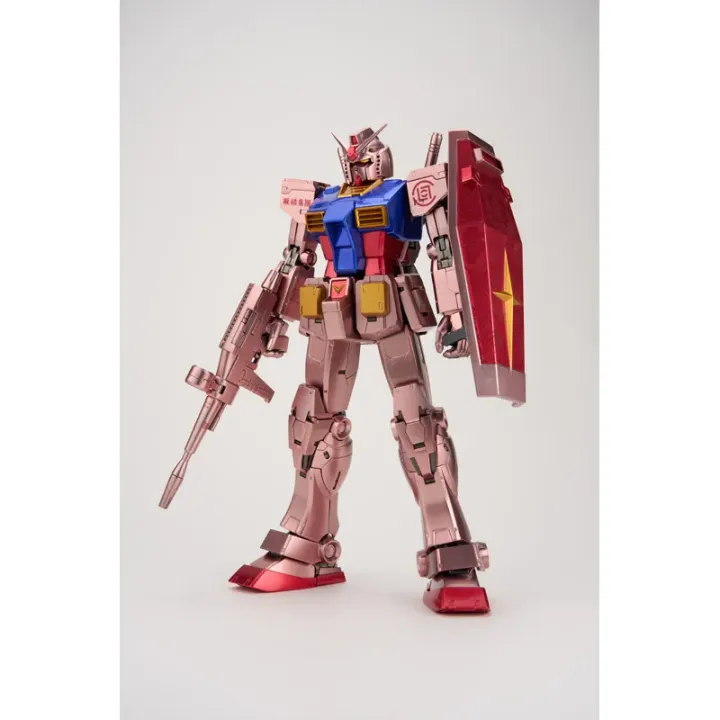 GUNDAM FIX FIGURATION METAL COMPOSITE CLOT RX-78-2 GUNDAM Ver.SILK