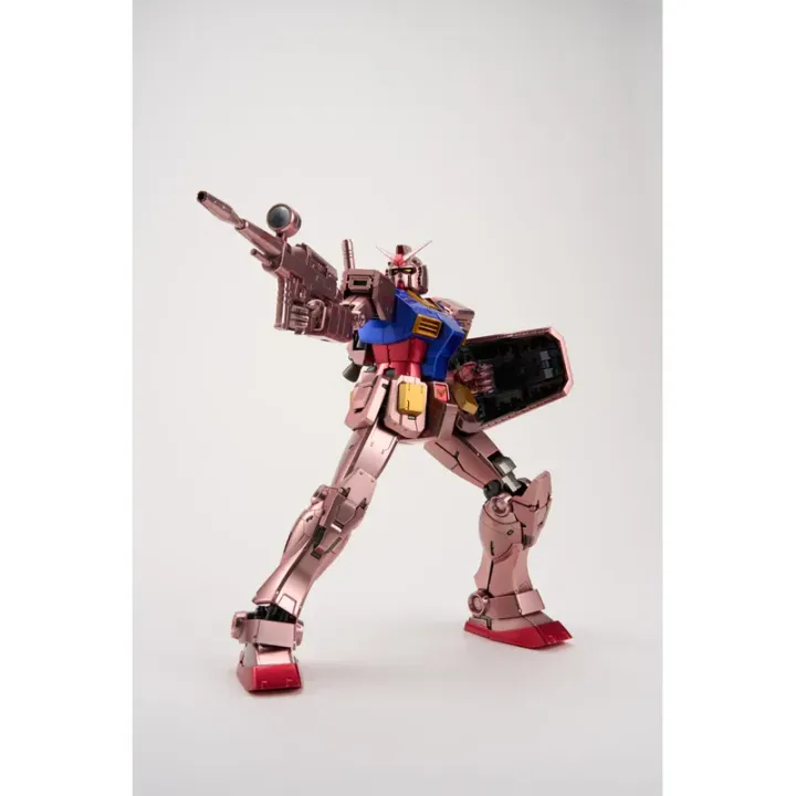 GUNDAM FIX FIGURATION METAL COMPOSITE CLOT RX-78-2 GUNDAM Ver.SILK