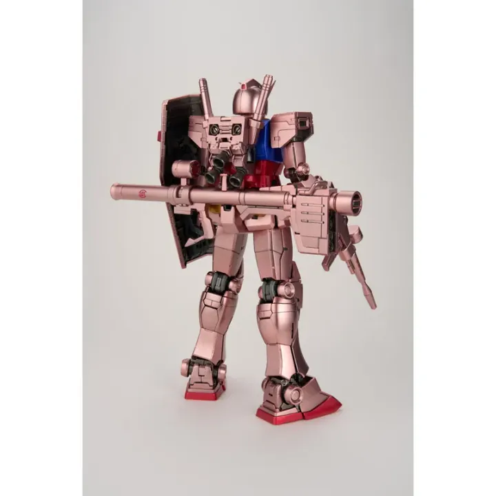 GUNDAM FIX FIGURATION METAL COMPOSITE CLOT RX-78-2 GUNDAM Ver.SILK