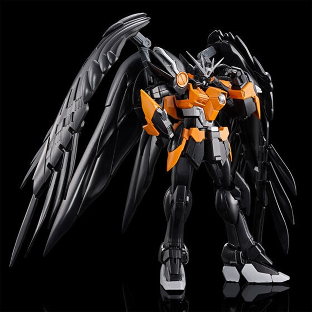 RG 1/144 WING GUNDAM ZERO EW -APEX LEGENDS™ Valkyrie Ver- [Aug
