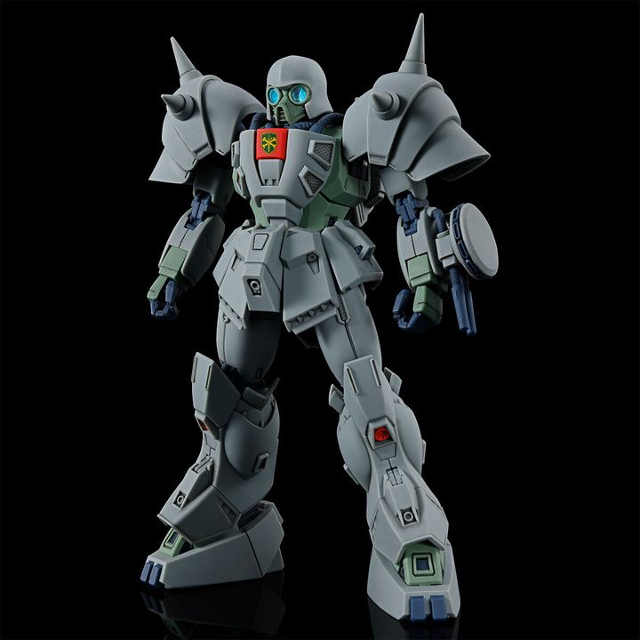 RE/100 1/100 Den'an Zon - Gundam F91 model kit dari Premium Bandai