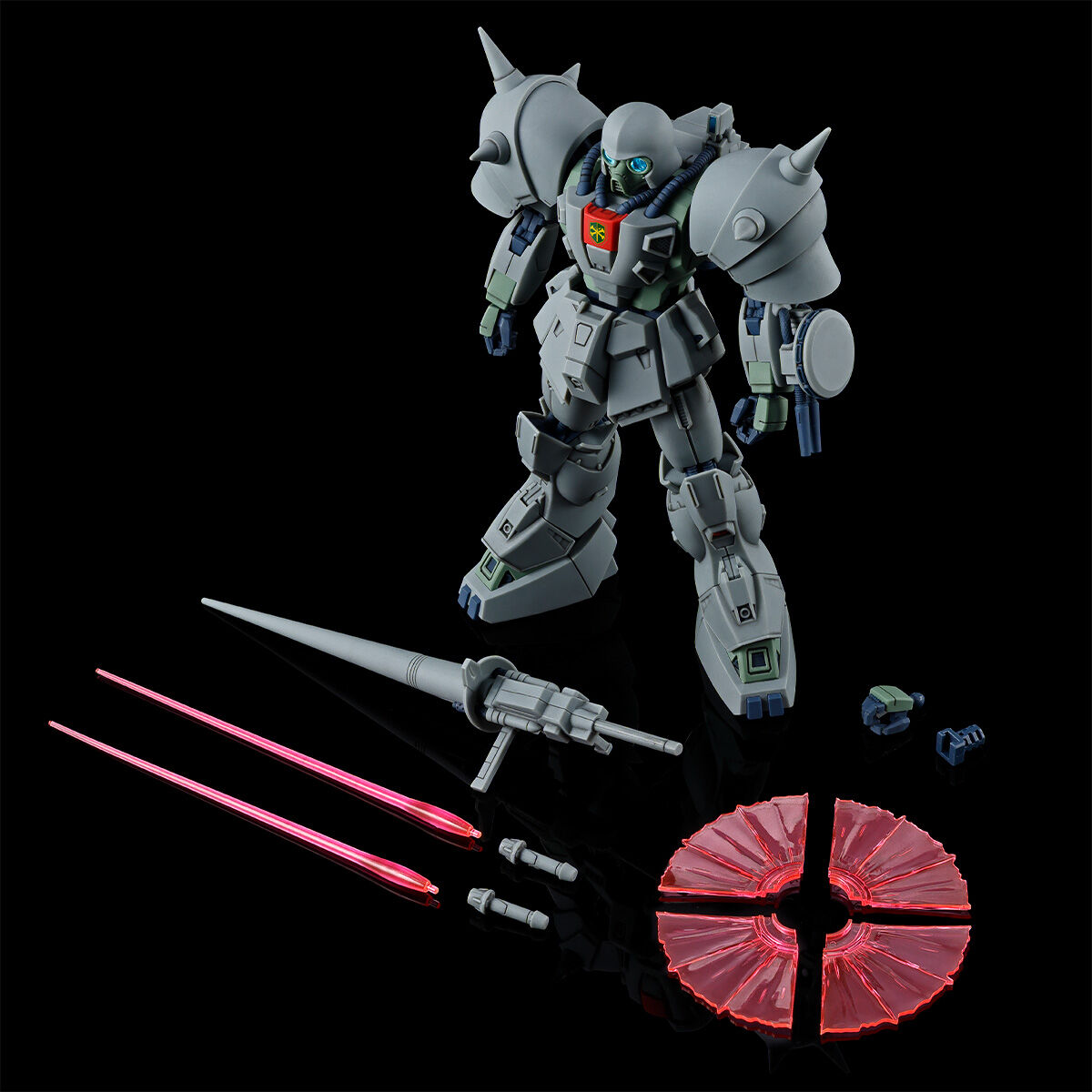 RE/100 1/100 DEN'AN-ZON | GUNDAM | PREMIUM BANDAI USA [Official