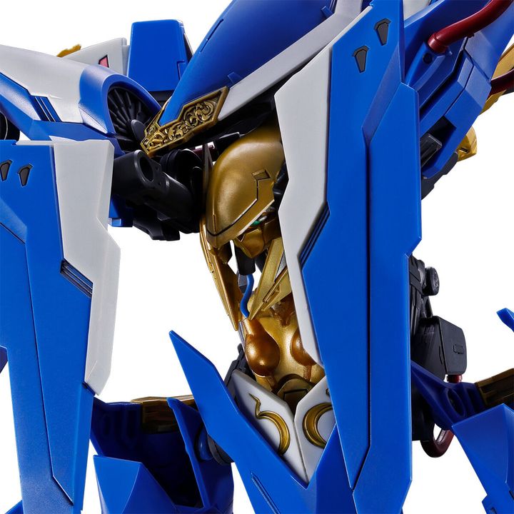 HG 1/35 Zi-Artemis Code Geass