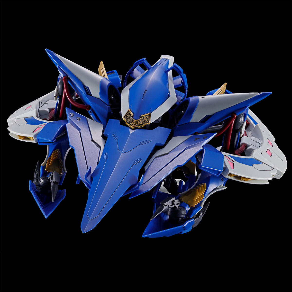 HG 1/35 Zi-Artemis | CODE GEASS | PREMIUM BANDAI USA [Official