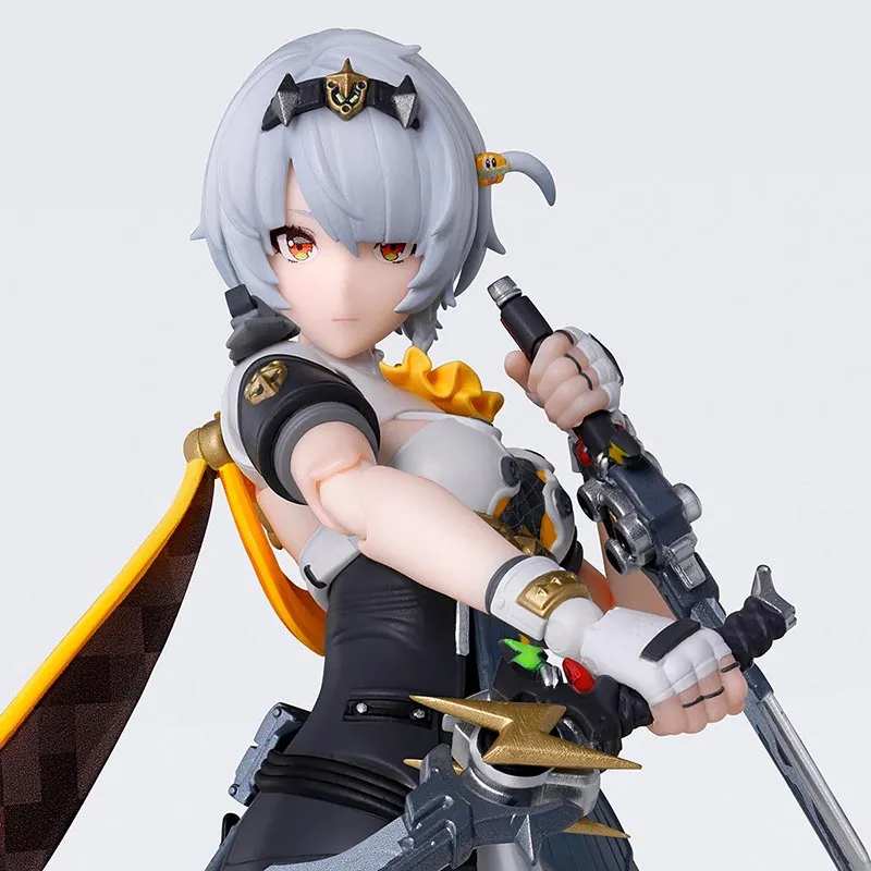 S.H.Figuarts Soldier 0 - Anby