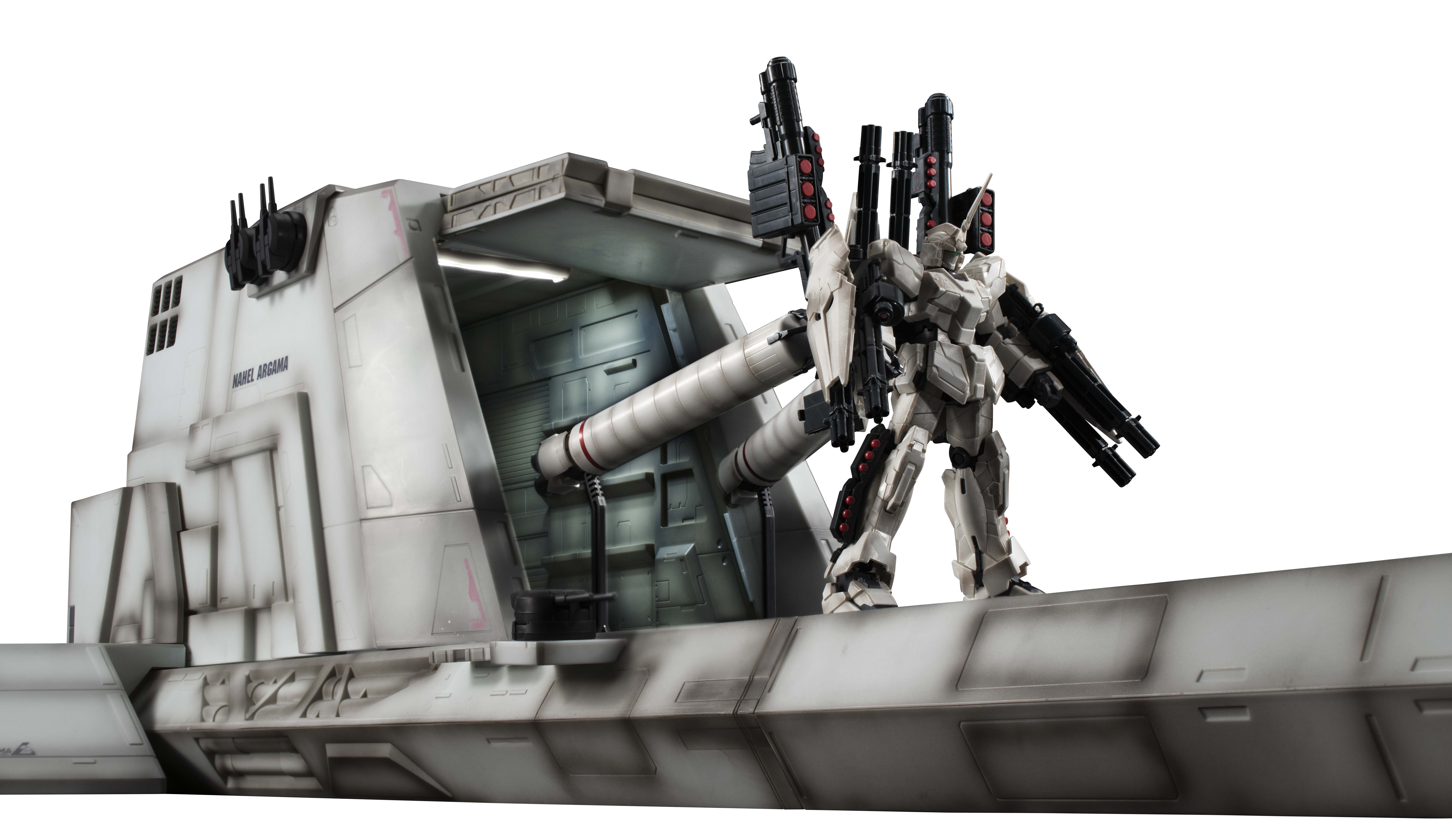 REALISTIC MODEL SERIES： MOBILE SUIT GUNDAM UNICORN（1／144 HG