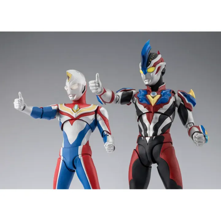 S.H.Figuarts ULTRAMAN GINGAVICTORY | ULTRAMAN | PREMIUM BANDAI