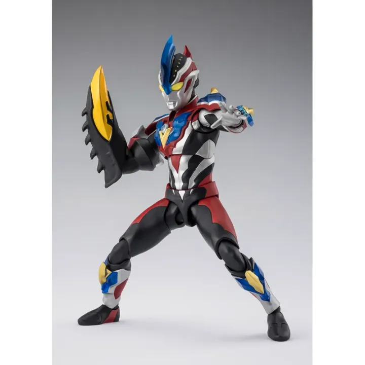 S.H.Figuarts ULTRAMAN GINGAVICTORY | ULTRAMAN | PREMIUM BANDAI
