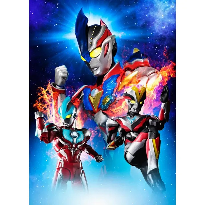 S.H.Figuarts ULTRAMAN GINGAVICTORY | ULTRAMAN | PREMIUM BANDAI