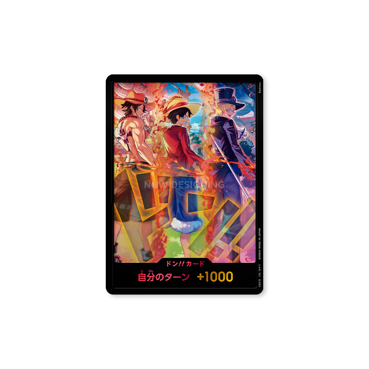 ONE PIECE CARD GAME ENGLISH 3RD ANNIVERSARY SET | ONE PIECE