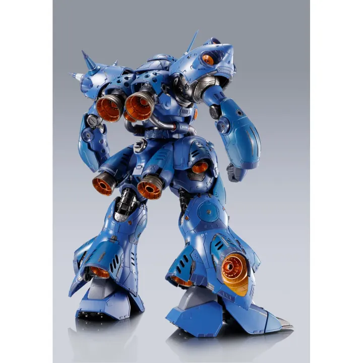 METAL BUILD KÄMPFER | GUNDAM | PREMIUM BANDAI Singapore [Official