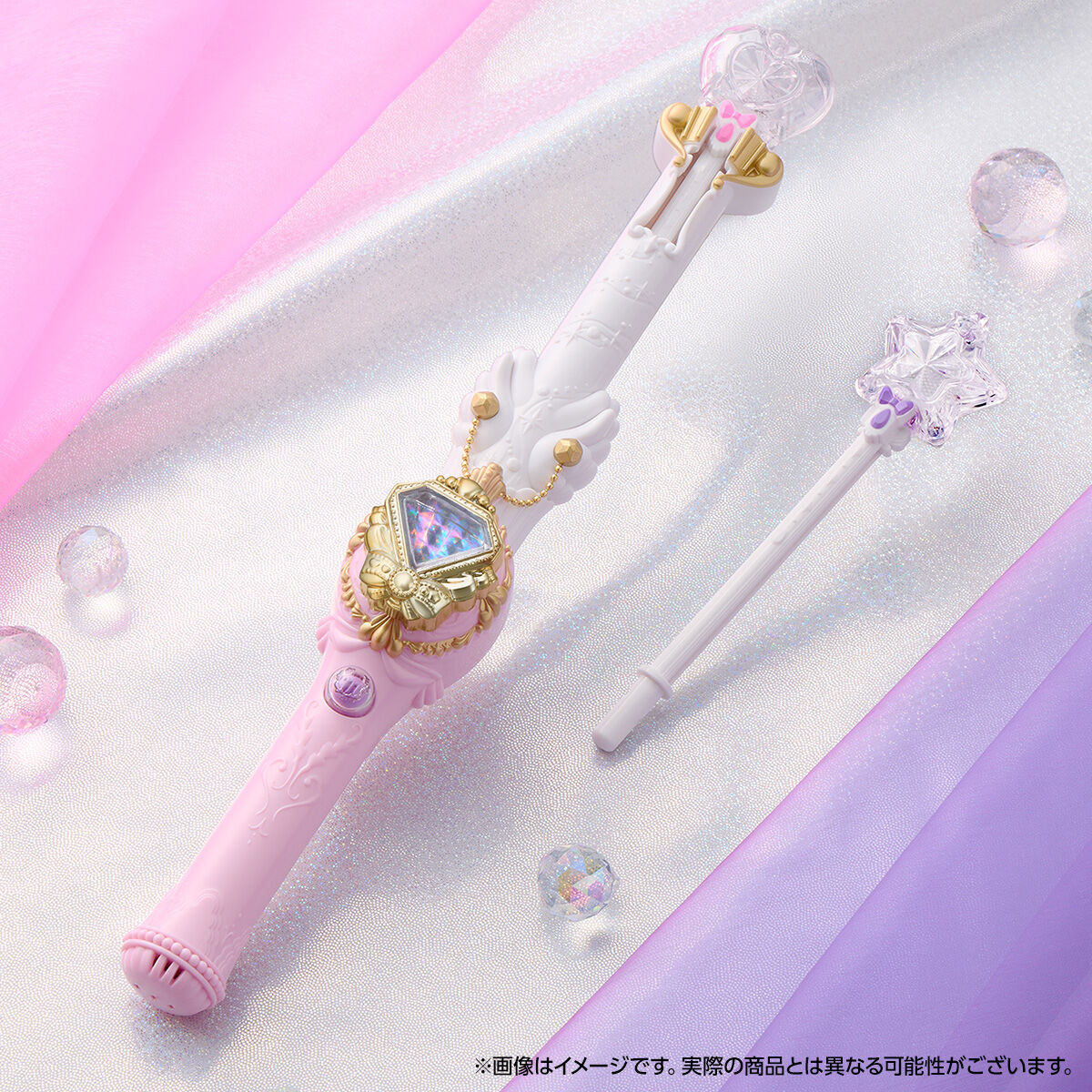 Pretty Memories Witchy Pretty Cure! Linkle Stick