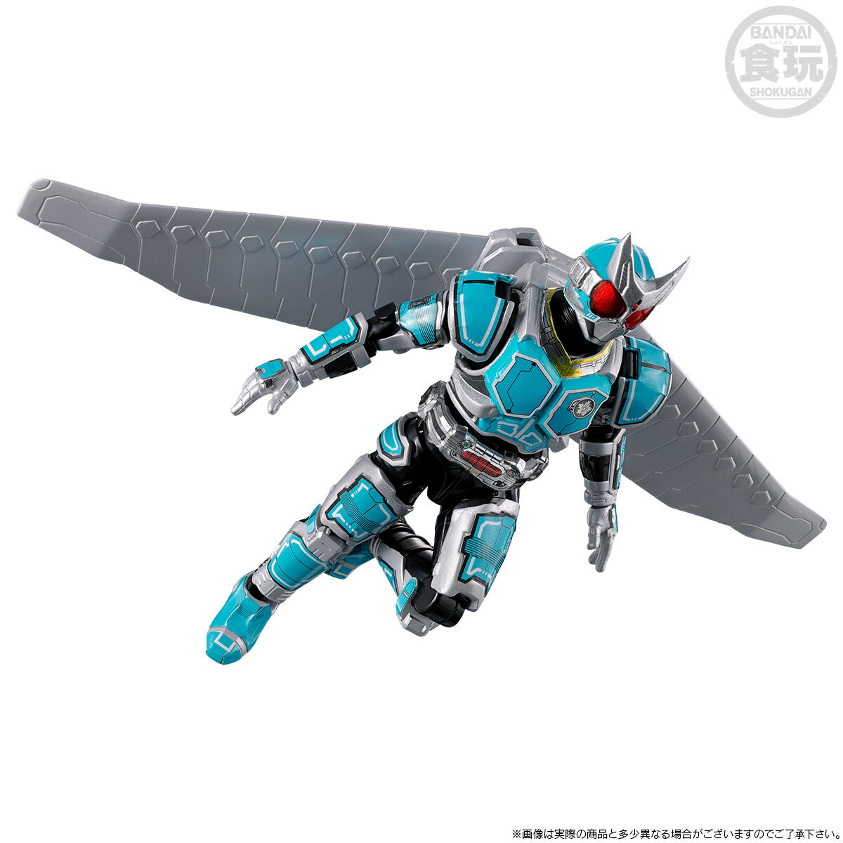 SO-DO CHRONICLE KAMEN RIDER G6 SET W/O GUM | Kamen Rider | PREMIUM
