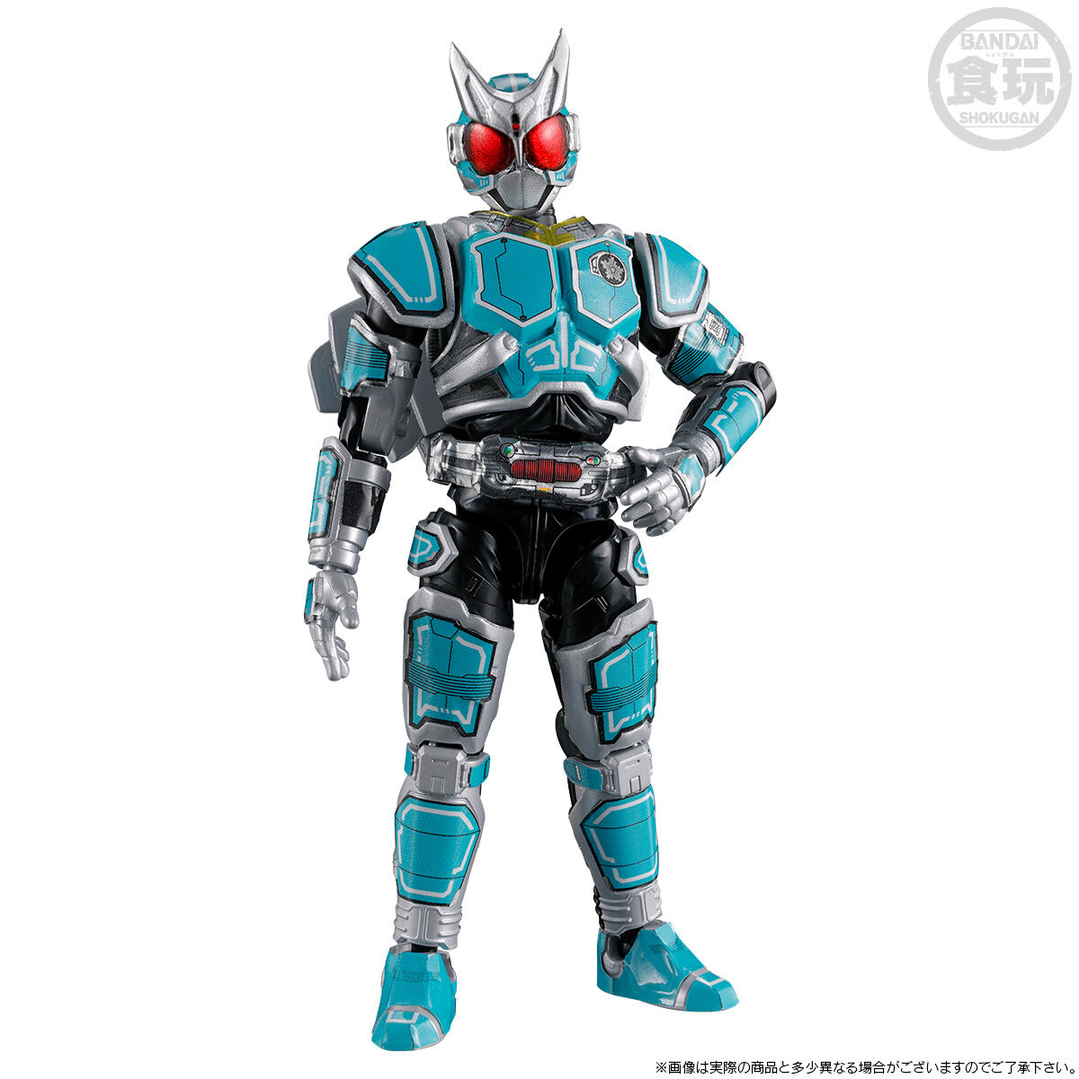 SO-DO CHRONICLE KAMEN RIDER G6 SET W/O GUM | Kamen Rider | PREMIUM
