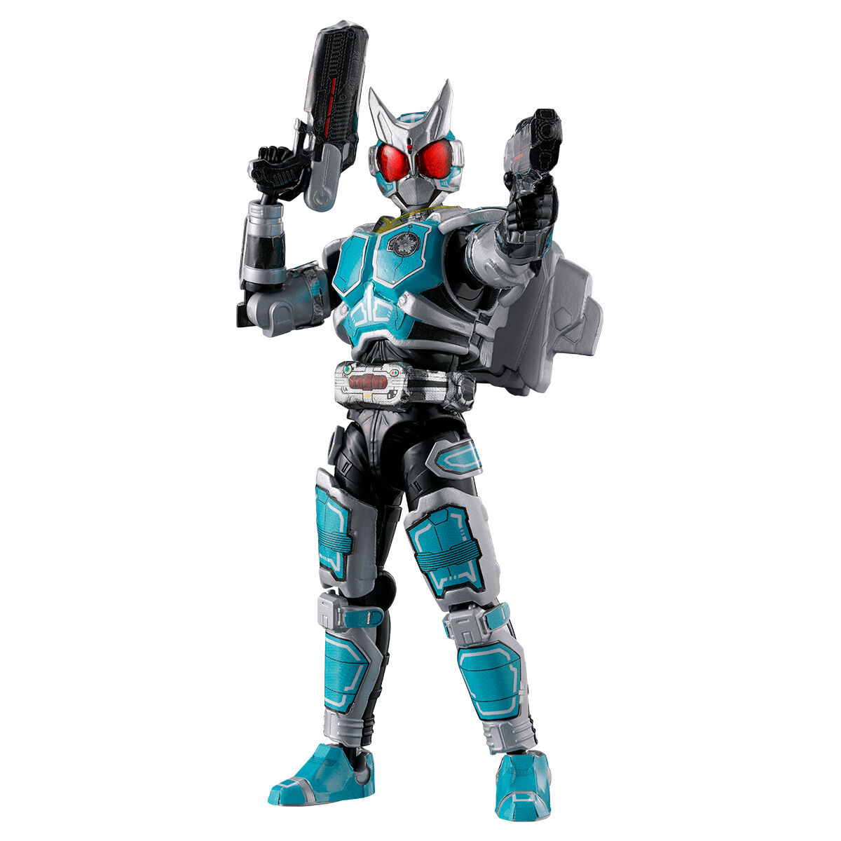 SO-DO CHRONICLE KAMEN RIDER G6 SET W/O GUM
