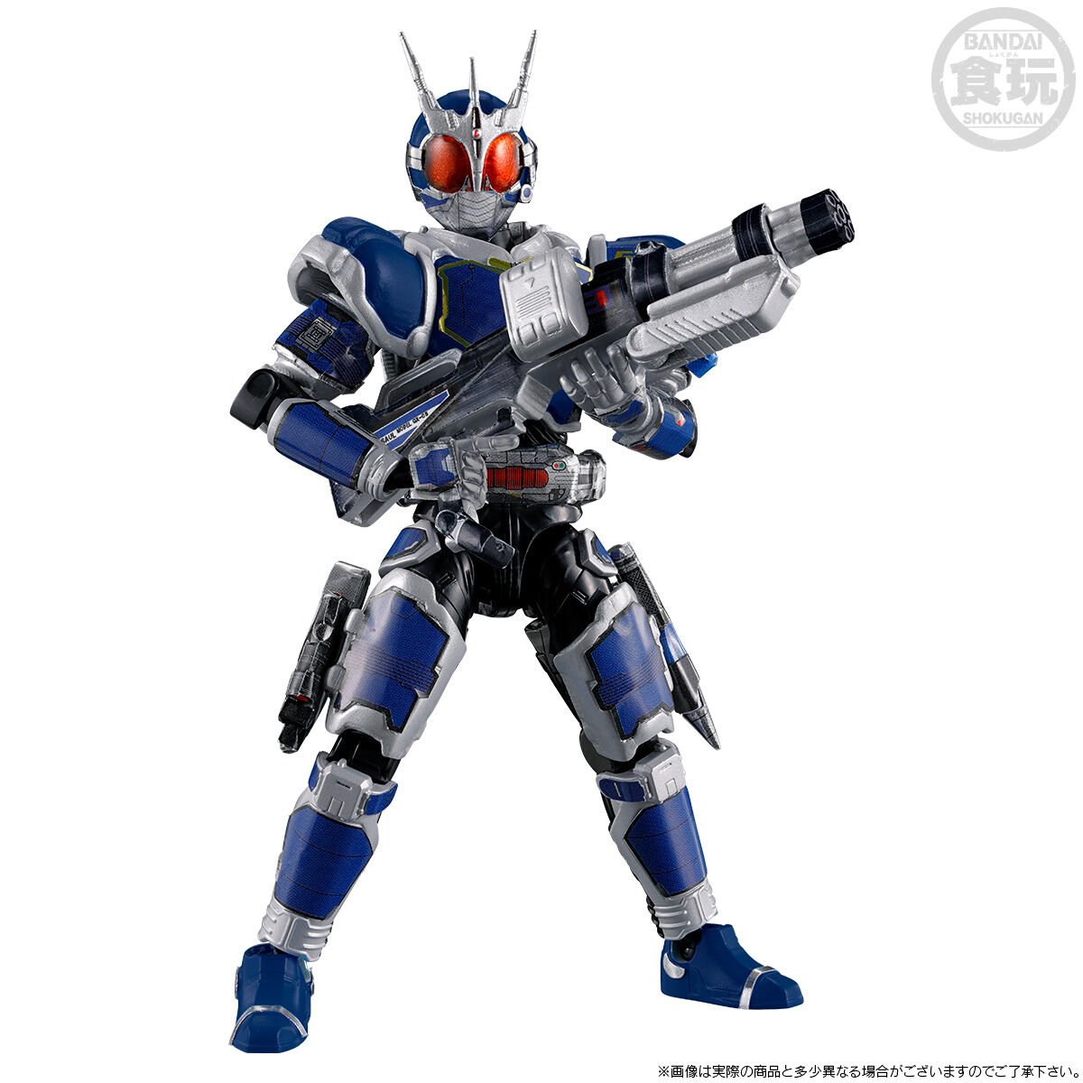 SO-DO CHRONICLE KAMEN RIDER G7 & KAMEN RIDER G3-X SET W/O GUM
