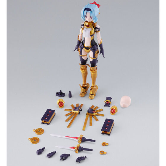 30MS SIS-F01 DILMIA [COLOR B] | 30 MINUTES LABEL | PREMIUM BANDAI