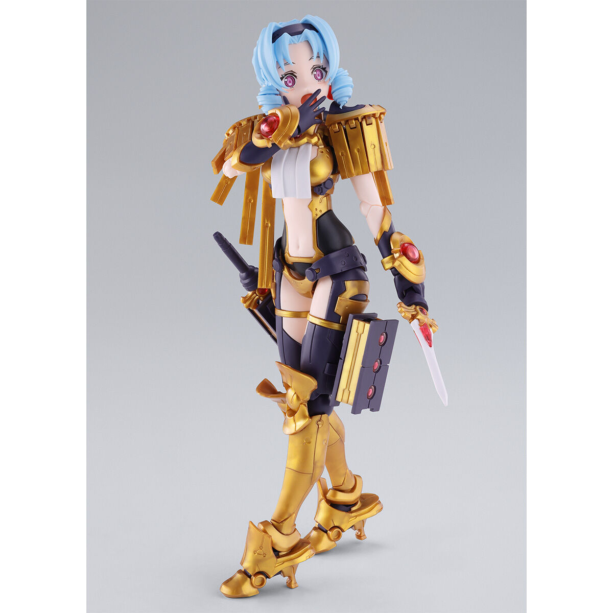 30MS SIS-F01 DILMIA [COLOR B] | 30 MINUTES LABEL | PREMIUM BANDAI
