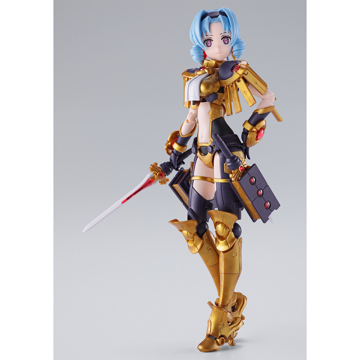 そ*☆様 30MS　まとめ売り　5点セット　A　BANDAI　プラモデル 30MS SIS-F01 DILMIA [COLOR B] | 30 MINUTES LABEL | PREMIUM BANDAI