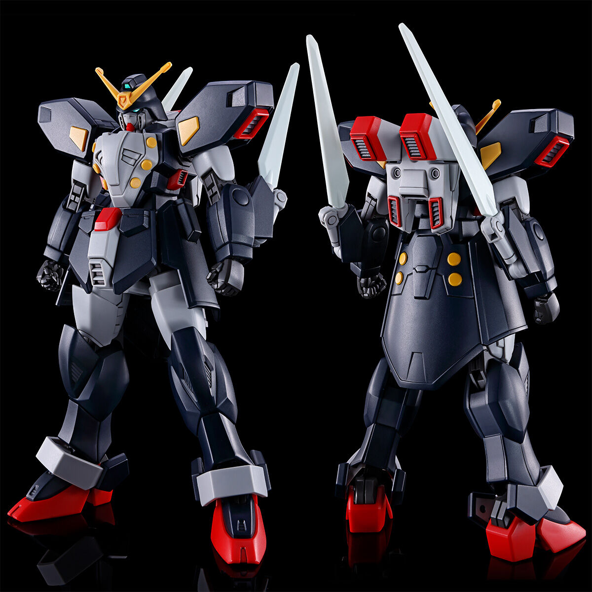 HG 1/144 SHADOW GUNDAM | GUNDAM | PREMIUM BANDAI USA [Official