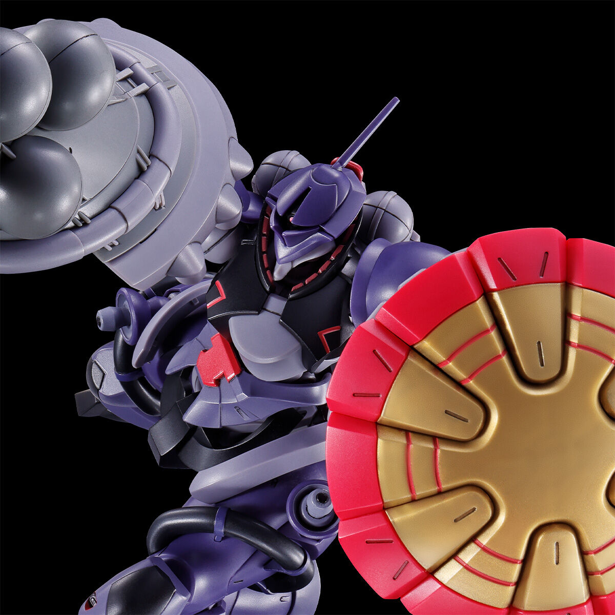 HG 1/144 GYAN HAKUJI-PACKS  [2026年10月發送]